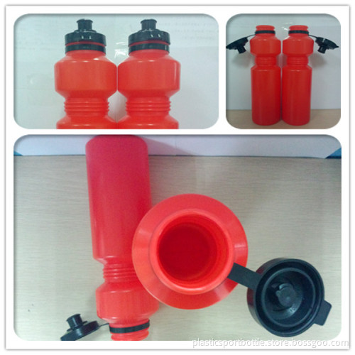 750ml high quality plastic drinking water bottle  Sports Bottle Manufacture 